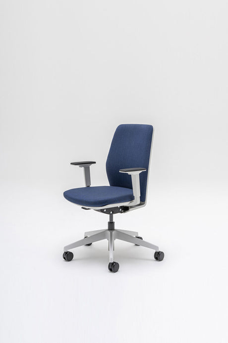 EVO2 Bürostuhl beige - Prime Möbel