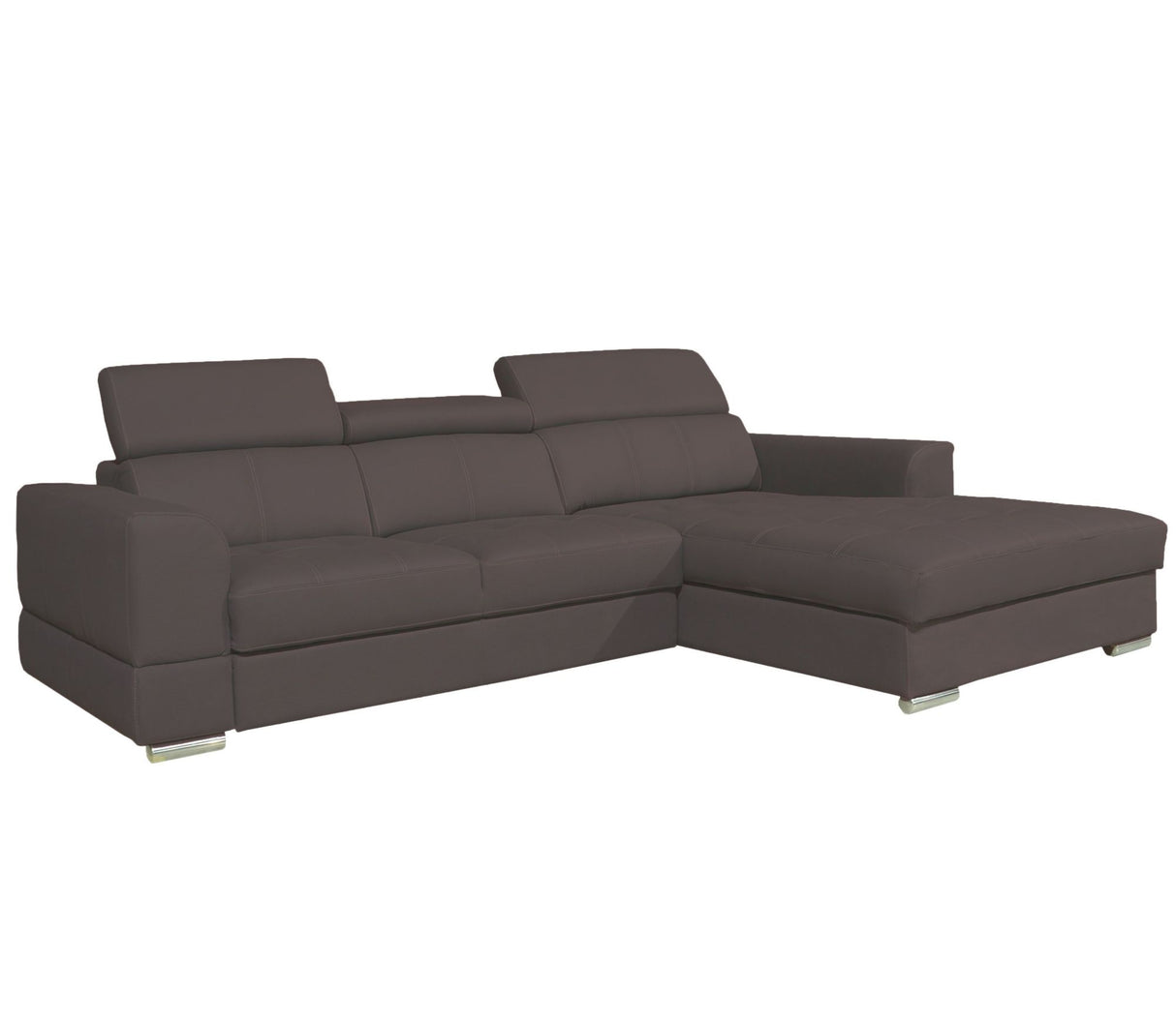 Ecksofa Montana TX 284x190 – L-Sofa Bett & Stauraum