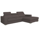 Ecksofa Montana TX 284x190 – L-Sofa Bett & Stauraum