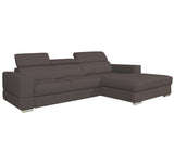 Ecksofa Montana TX 284x190 – L-Sofa Bett & Stauraum