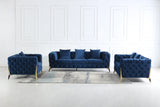 Bellagio Sofa Set – Premium Chesterfield Design Italy Desgin