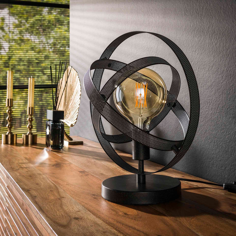 Tischlampe Cosmos Mesh modernes Design Prime Möbel