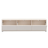 TV- Möbel Prime Lunaris sandig