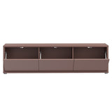 TV- Möbel Prime Lunaris sandig