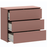 Lunaris Kommode Spring Terrakotta