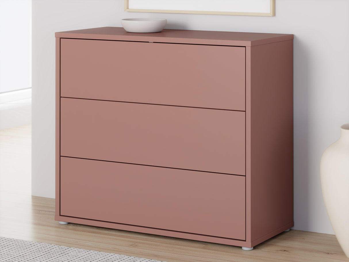 Lunaris Kommode Spring Terrakotta