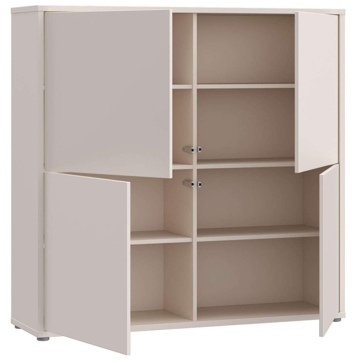 Lunaris Kommode sandfarbig 321