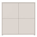 Lunaris Kommode sandfarbig 321