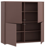 Lunaris Kommode sandfarbig 321