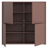 Lunaris Kommode sandfarbig 321