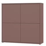 Lunaris Kommode sandfarbig 321