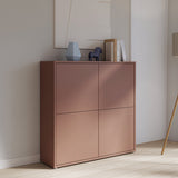 Lunaris Kommode sandfarbig 321