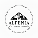 Högger&Stand -Schreibtisch, anthrazit Tischplatte +schwarze Beine