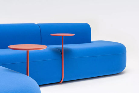 Artiko Ecksofa Himmelblau - 320cm x 230cm - Prime Möbel