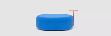 Artiko Hocker Gelb - 320cm x 230cm Blue Line