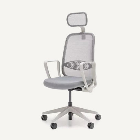 Amstro Bürostuhl ergonomisch Blue Line