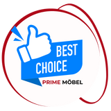 Prime Möbel Best Choice Icon – beste Auswahl an preiswerten Büromöbeln in der Schweiz