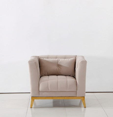 Born  Chesterfield Wohn-Sofa-Set Italy Desgin