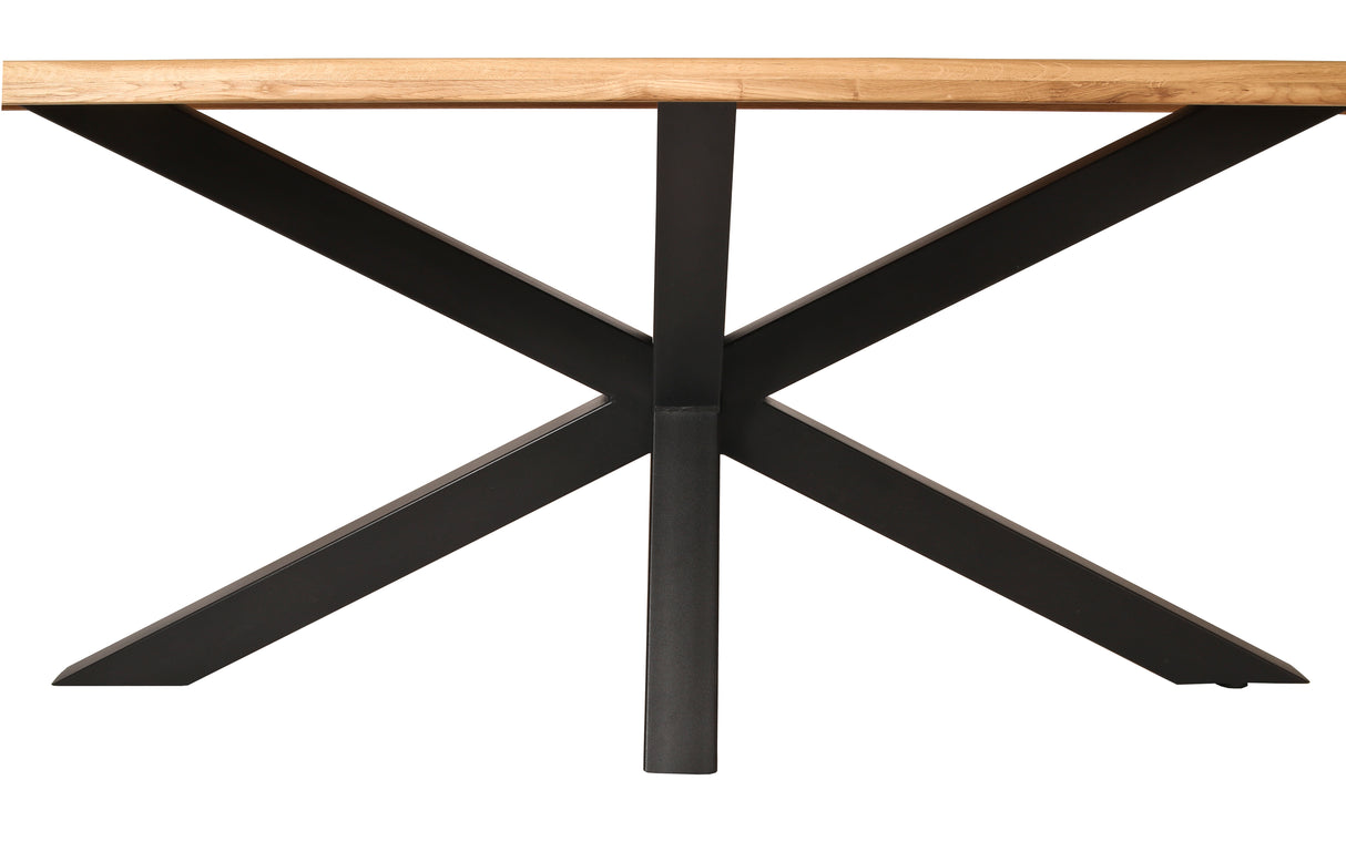 Aero Connect, Metallbeine in stilisierter Spinnenform