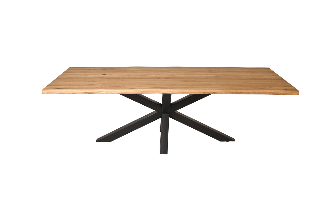 Aero Connect, Metallbeine in stilisierter Spinnenform