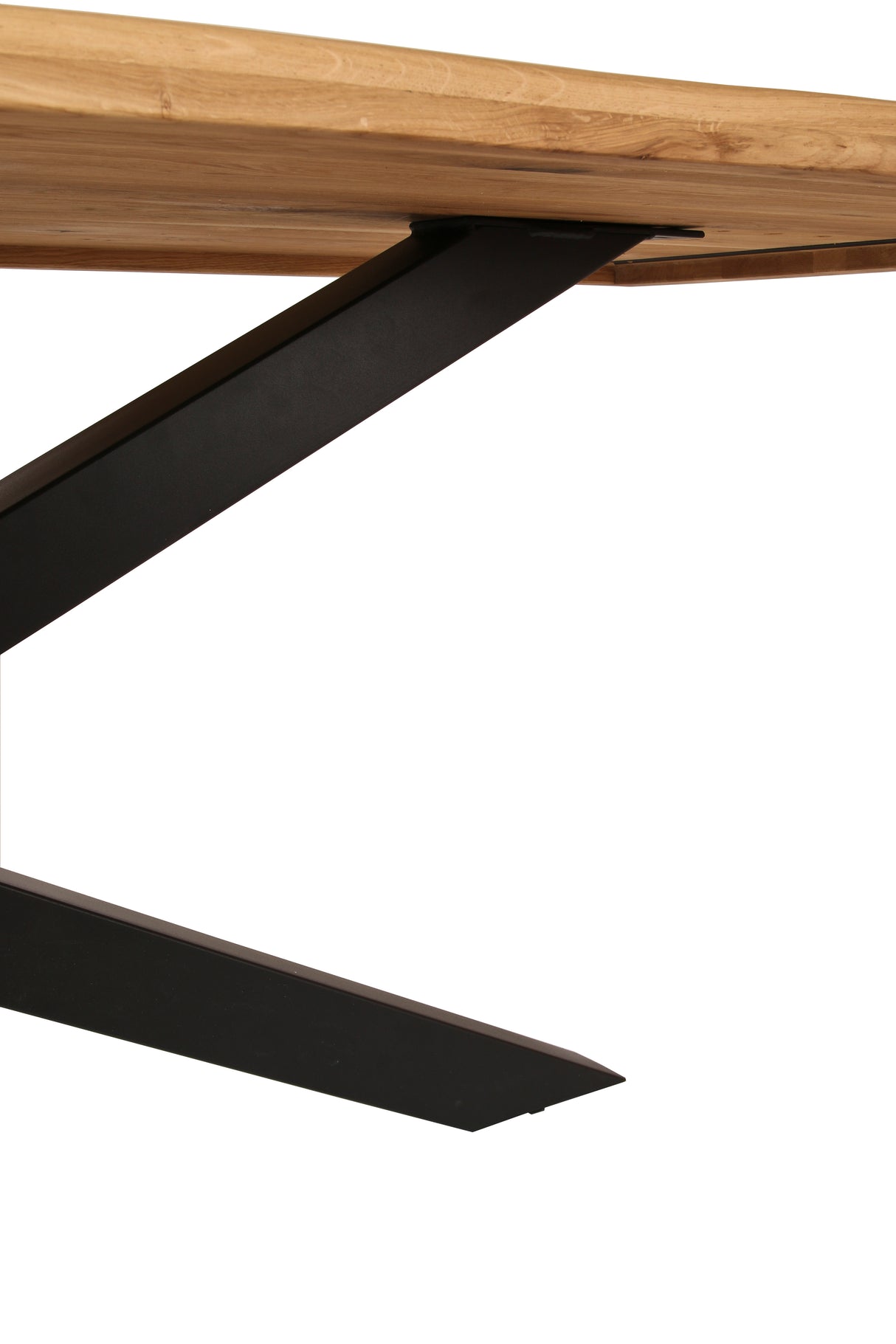 Aero Connect, Metallbeine in stilisierter Spinnenform