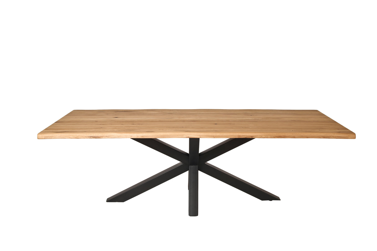 Aero Connect, Metallbeine in stilisierter Spinnenform