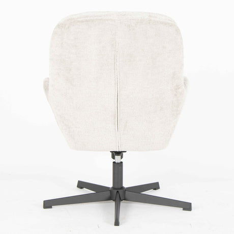 Cannon bequemer Relaxsessel dunkelgrau