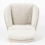 Cannon bequemer Relaxsessel Taupe / Beige