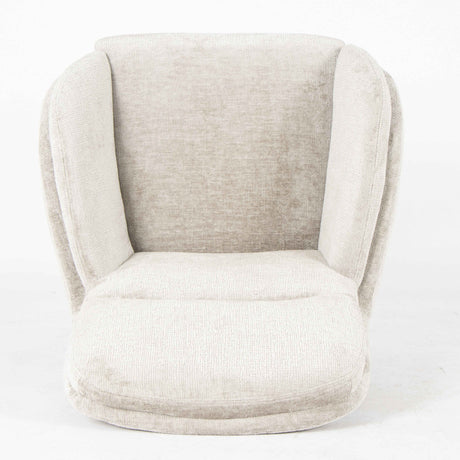 Cannon bequemer Relaxsessel Taupe / Beige