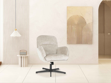 Cannon bequemer Relaxsessel dunkelgrau