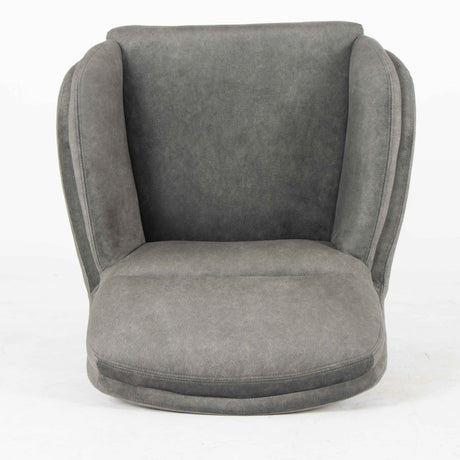 Cannon bequemer Relaxsessel dunkelgrau