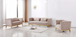 Born  Chesterfield Wohn-Sofa-Set Italy Desgin