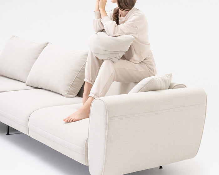 Loris Ecksofa R 290x165cm - Prime Möbel