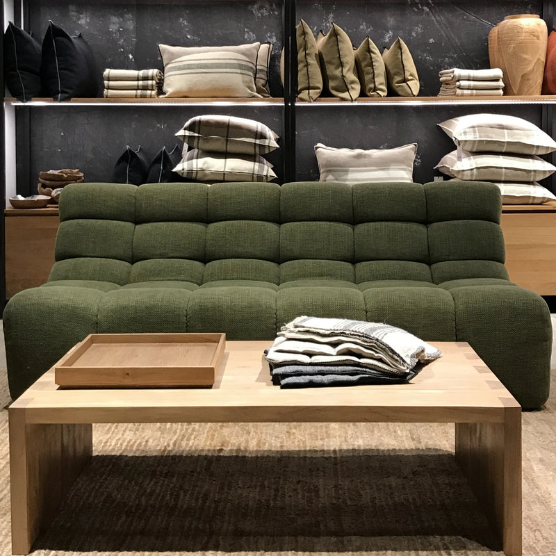 CHOPIN Sofa olive - Prime Möbel