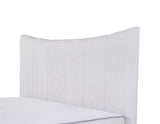 Ester Boxbett mit Stauraum beige 160 x 200 cm