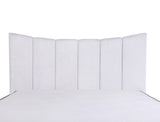 Ester Boxbett mit Stauraum beige 160 x 200 cm