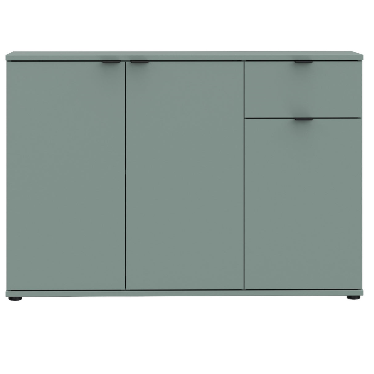 Prime Lunaris Kommode 230cm grün