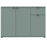 Prime Lunaris Kommode 230cm grün