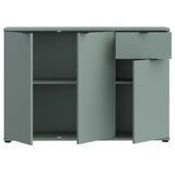 Prime Lunaris Kommode 230cm grün