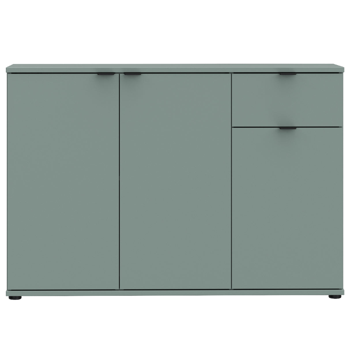 Prime Lunaris Kommode 230cm grün