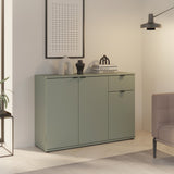 Prime Lunaris Kommode 230cm grün