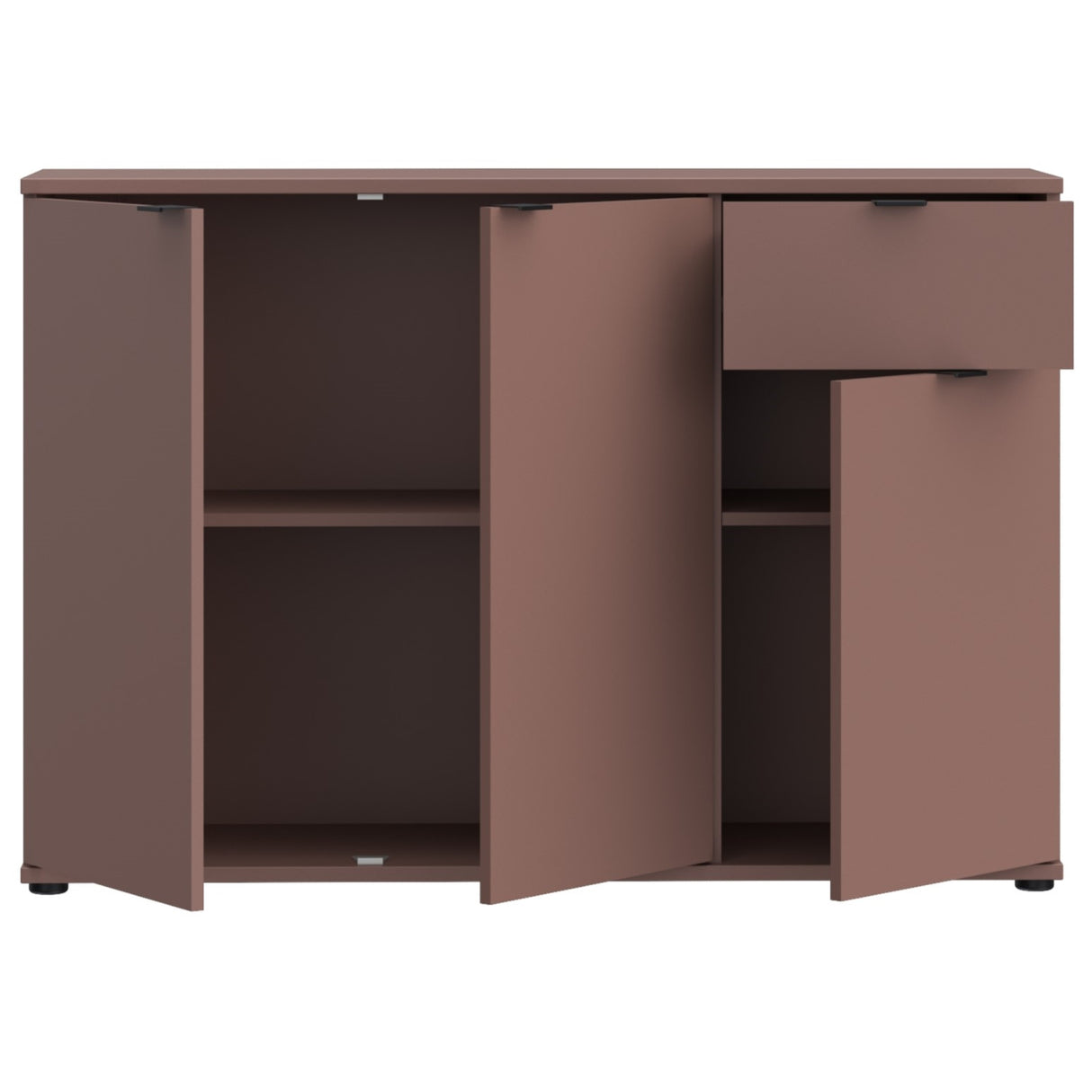 Prime Lunaris Kommode 230cm grün