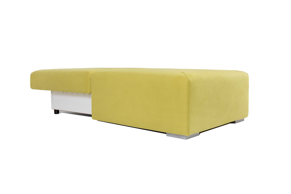 GENF Relax Sessel mit Schlafunktion Rosa 92x116x96cm