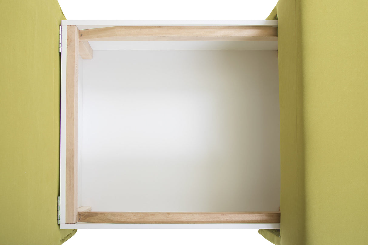 GENF Relax Sessel mit Schlafunktion Rosa 92x116x96cm