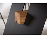 HERCULES Familien Tisch geölt, Massivholz aus Eiche 240x100 cm