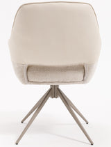 Hermann Armelehnstuhl 360 Grad Drehbar beige