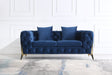 Bellagio Sofa Set – Premium Chesterfield Design Italy Desgin