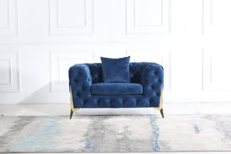 Bellagio Sofa Set – Premium Chesterfield Design Italy Desgin