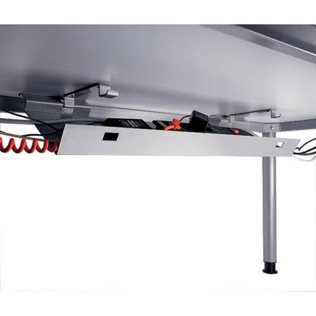 Höhenverstellbarer Schreibtisch aus der Region – ergonomisch und schnell geliefert von Prime Möbel