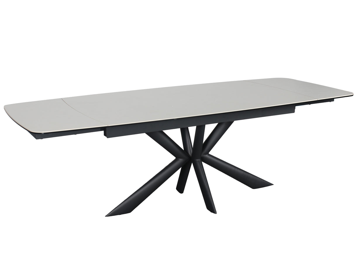 LUNARO – Ausziehbarer Esstisch 160/240 x95cm